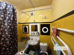 3-к квартира, вторичка, 54м2, 1/2 этаж