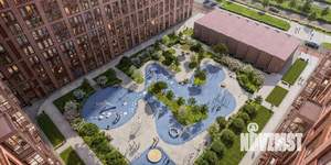 1-к квартира, вторичка, 37м2, 8/17 этаж