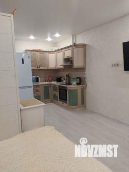 Студия квартира, вторичка, 34м2, 4/17 этаж