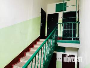 1-к квартира, вторичка, 31м2, 5/5 этаж