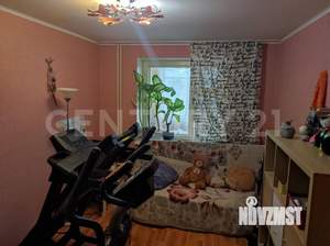 2-к квартира, вторичка, 54м2, 1/5 этаж