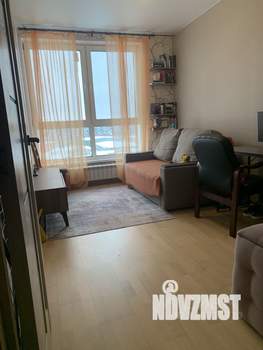 2-к квартира, вторичка, 47м2, 7/16 этаж