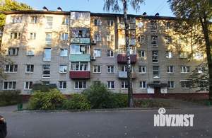 2-к квартира, вторичка, 45м2, 3/5 этаж