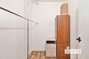 1-к квартира, вторичка, 42м2, 5/25 этаж