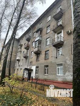 2-к квартира, вторичка, 61м2, 5/5 этаж