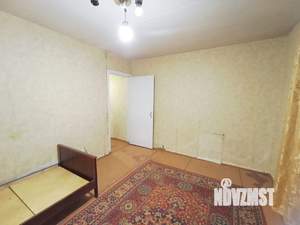 2-к квартира, вторичка, 36м2, 2/9 этаж
