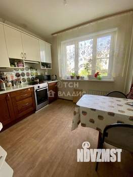 3-к квартира, вторичка, 74м2, 4/14 этаж