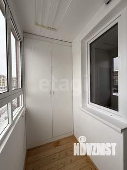 1-к квартира, вторичка, 40м2, 2/4 этаж