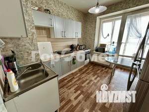 1-к квартира, вторичка, 43м2, 23/25 этаж