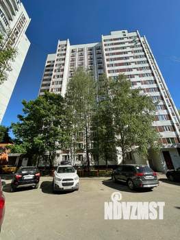 1-к квартира, вторичка, 38м2, 7/16 этаж