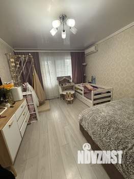 1-к квартира, вторичка, 28м2, 5/5 этаж