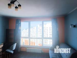 Студия квартира, вторичка, 30м2, 16/17 этаж
