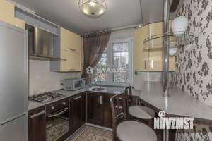 2-к квартира, вторичка, 45м2, 4/5 этаж