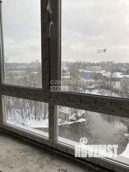 1-к квартира, вторичка, 41м2, 6/17 этаж