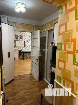 2-к квартира, вторичка, 51м2, 1/9 этаж