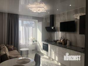 1-к квартира, вторичка, 42м2, 14/24 этаж