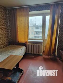 1-к квартира, вторичка, 21м2, 5/5 этаж