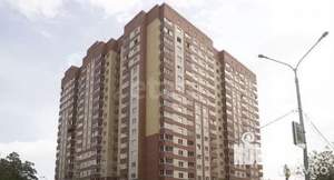 1-к квартира, вторичка, 46м2, 10/17 этаж