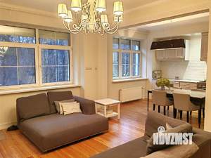 5-к квартира, вторичка, 156м2, 2/4 этаж