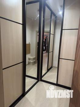 1-к квартира, вторичка, 45м2, 9/16 этаж