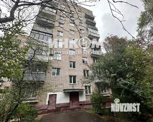 2-к квартира, вторичка, 45м2, 9/9 этаж