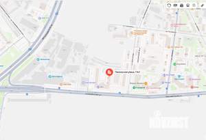 Студия квартира, вторичка, 40м2, 1/1 этаж