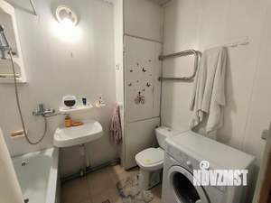 1-к квартира, вторичка, 38м2, 5/17 этаж