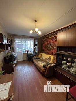 2-к квартира, вторичка, 48м2, 2/5 этаж