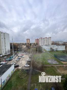 2-к квартира, вторичка, 67м2, 8/16 этаж