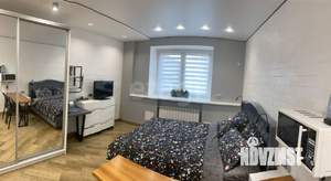 Студия квартира, вторичка, 23м2, 1/4 этаж