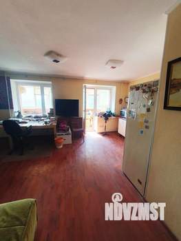 2-к квартира, вторичка, 51м2, 5/5 этаж