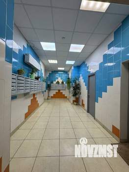 1-к квартира, вторичка, 42м2, 12/25 этаж