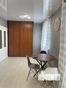 1-к квартира, вторичка, 33м2, 21/25 этаж