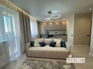 1-к квартира, вторичка, 37м2, 6/20 этаж