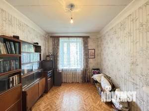 3-к квартира, вторичка, 77м2, 1/5 этаж