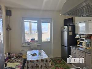 1-к квартира, вторичка, 42м2, 8/17 этаж