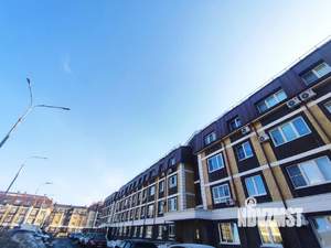 1-к квартира, вторичка, 37м2, 1/4 этаж