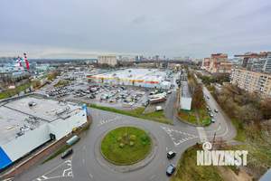 Студия квартира, вторичка, 32м2, 13/17 этаж