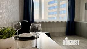 Студия квартира, вторичка, 24м2, 12/17 этаж