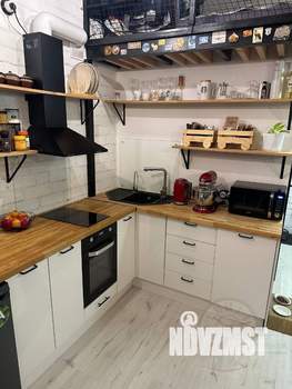 1-к квартира, вторичка, 30м2, 4/4 этаж