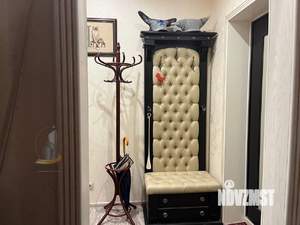 3-к квартира, вторичка, 97м2, 16/17 этаж