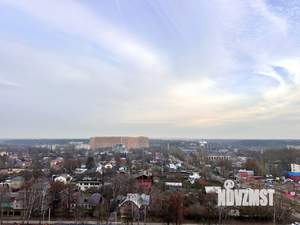 1-к квартира, вторичка, 38м2, 15/17 этаж