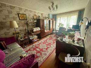2-к квартира, вторичка, 45м2, 1/5 этаж
