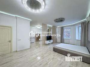 Студия квартира, вторичка, 53м2, 5/5 этаж