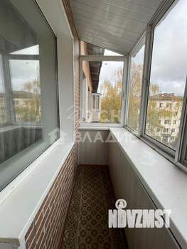 3-к квартира, вторичка, 55м2, 5/5 этаж