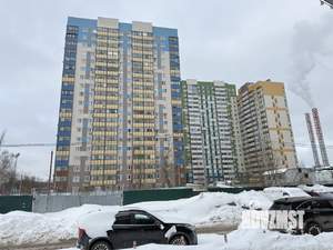 1-к квартира, вторичка, 38м2, 13/19 этаж