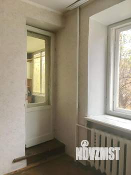 2-к квартира, вторичка, 51м2, 1/10 этаж