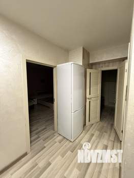 1-к квартира, вторичка, 38м2, 14/17 этаж