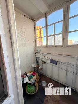 1-к квартира, вторичка, 34м2, 6/9 этаж