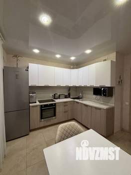 1-к квартира, вторичка, 43м2, 13/17 этаж